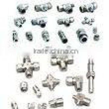 Monel Compression Tube Fittings