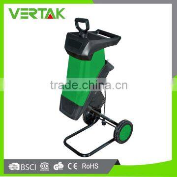 NBVT BSCI certification household wood chipper agricultural wood pallet shredder mulcher for sale