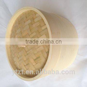 Bamboo steamer