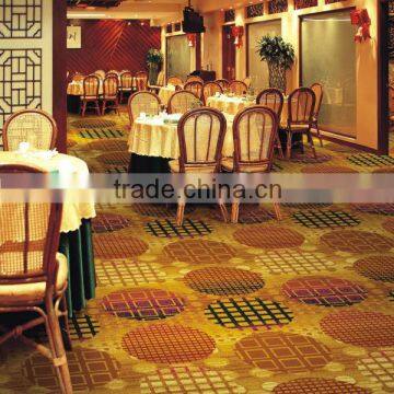 High Quality High Level Hotel Woolen Carpet photo-5