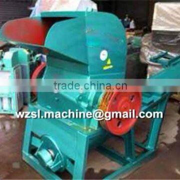 Waste Plastic Crushing And Washing Machine