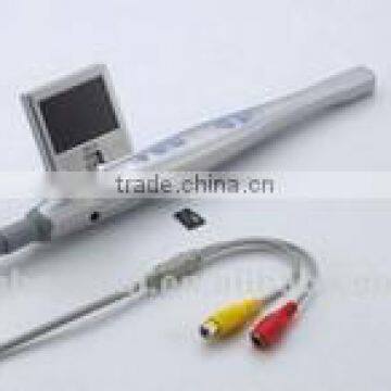 SD card 1/4 CMOS dental intra-oral Camera