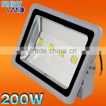 20000 lumen high power 200 watt led flood light for football field                        
                                                Quality Choice