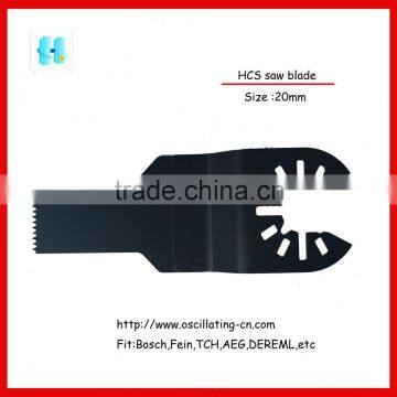 20mm HCS Oscillating Multi Tool E-Cut Standard Saw Blade (d)