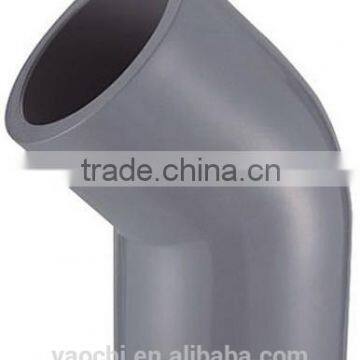 cpvc SCH80 45 deg elbow