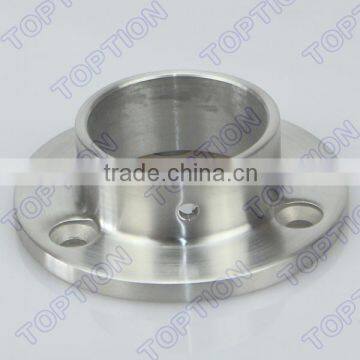 Stainless Steel handrail balustrade round base plate