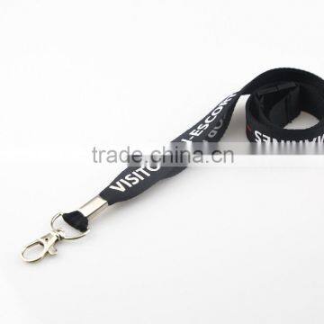 High Quality Woven Lanyard With Cheap Price