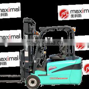 Maximal 1.6ton 1.8ton 3-wheel electric forklift