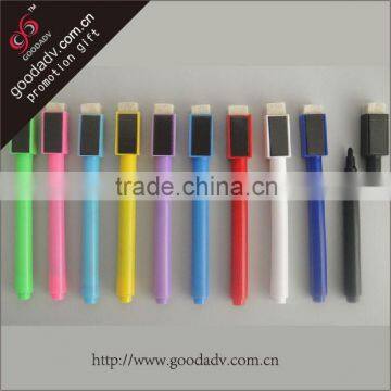 2015 goodadv wholesale erasable watercolor marker pen