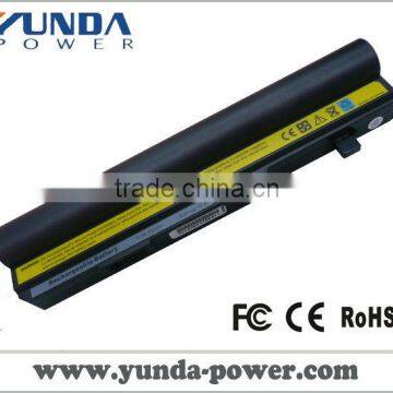 Rechargeable notebook battery for Lenovo F40 Y400 Y410 series/10.8v 4800mah