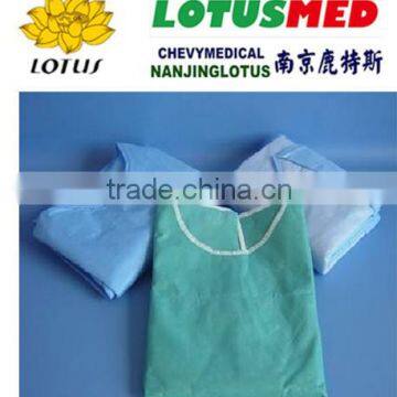 High Quality Ebola Avoid Disposable Surgical Gown