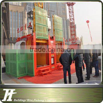SAJ40 Falling Protection Device For Passenger Hoist/Construction Hoist/Construction Elevator