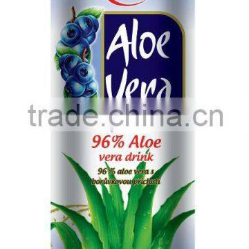 Aloe Vera Juice With Pulp