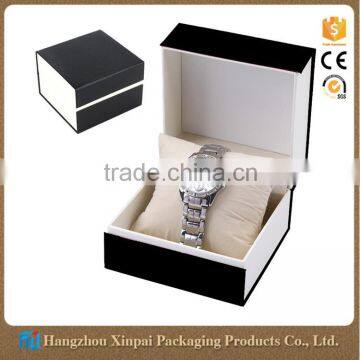 Paper wrist watch gift box in bulk