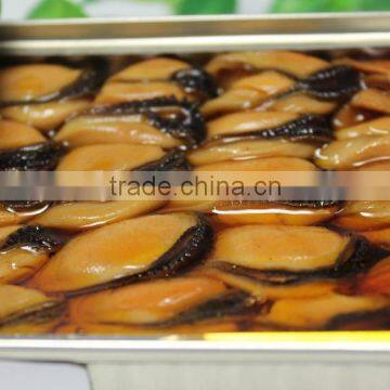 High Quality Canned Mussels in Garlic Butter photo-5
