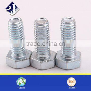 High Strength DIN933 Hex Bolt and Nut