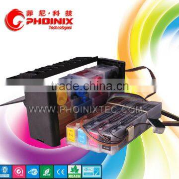 Compatible 250ml and 1000ml CISS Ink System for HP X451 X551 X476 X576 (970/971) With Resettable Chips Showing Ink Level photo-2