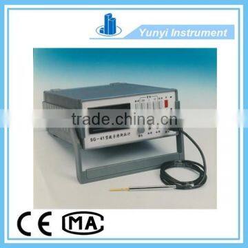 china supplier high sensitive tesla meter