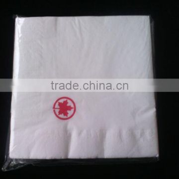 Virgin Wood Pulp Material Restaurant Tissue Napkin