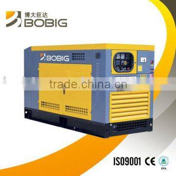 SOUNDPROOF DIESEL GENERATOR