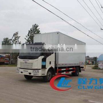 FAW (jiefang )4x2 16 ton refrigerated truck