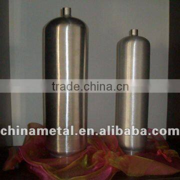 Aluminum inner container