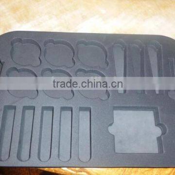 color customized hardwear eva packing