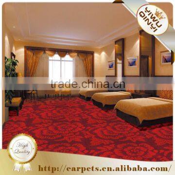 Customed High Quality Environment-Friendly Hotel Carpet / Ancient Painting Carpet photo-6