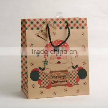 Christmas Printed Paper Bag