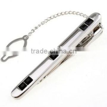 TZG03091-4 Fashion Stainless Steel Tie Clip Tie Pin Tie Bar