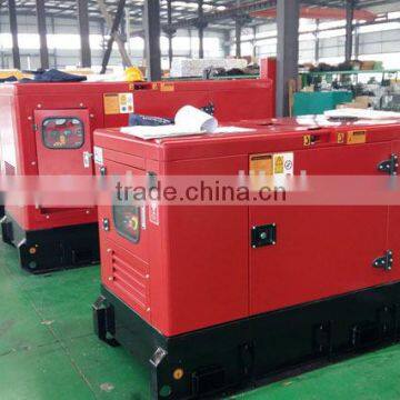 CE Approved silent 80KW natural gas generator with Cummins engine
