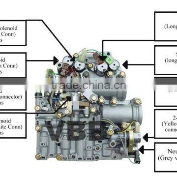 ATX JF506E Automatic Transmission Valve Body for Gearbox automotive part valvebody