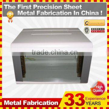 Best Sales 6U Office Metal Wall Mount Server Rack Cabinet photo-3