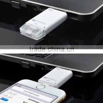 Mobile U disk for iphone smart devices