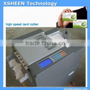 88 FAST SPEED business card slitter