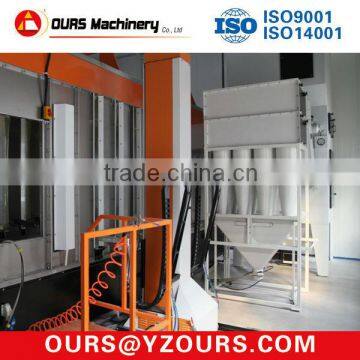 powder coating machine(spraying booth)