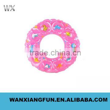 2016 Promotional Inflatable Colorful Swim Ring Inflatable Carton Swim Ring photo-3