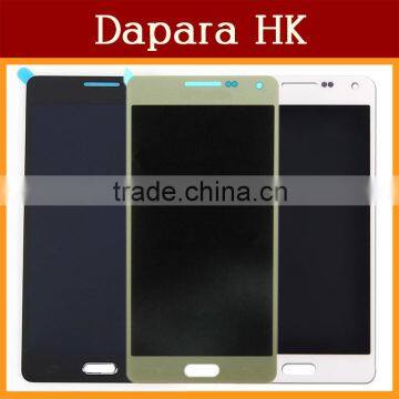 High quality mobile phone LCD for Samsung Galaxy A5 A5000 lcd display digitizer capacitive screen