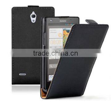 Flip mobile phone case cover for Huawei ascend G700