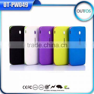 Promotional move power bank charger 18650 battery