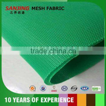 Wearproof Mesh Fabric Material for Making Luggage