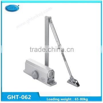 China Supplier High Quality Hydraulic Door Closer For 45-60kg Door