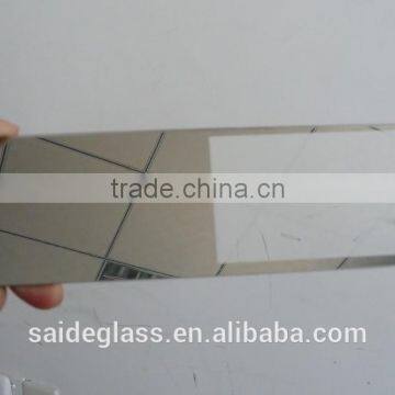 cover glass for rearview mirror car DVR/driving recorder