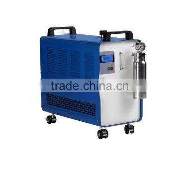 welding and polishing machine