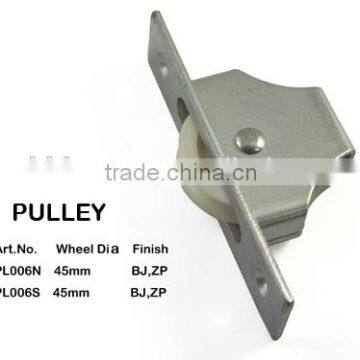 New stainless steel wire rope pulley PL006N