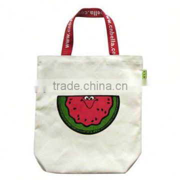 printed cotton bag 38 x 42cm