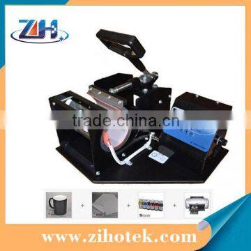 High quality cup/mug heat press machine cone mugs 11oz mugs printing machine