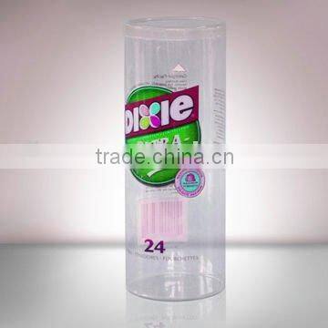 New Style Offset Printing plastic tube box