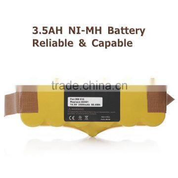 Wholesale 3.5Ah Ni-MH Battery with good workmanships and high quality