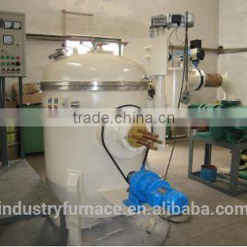 Titanium Alloy High Precision Alloy Vacuum Smelting Furnace photo-5